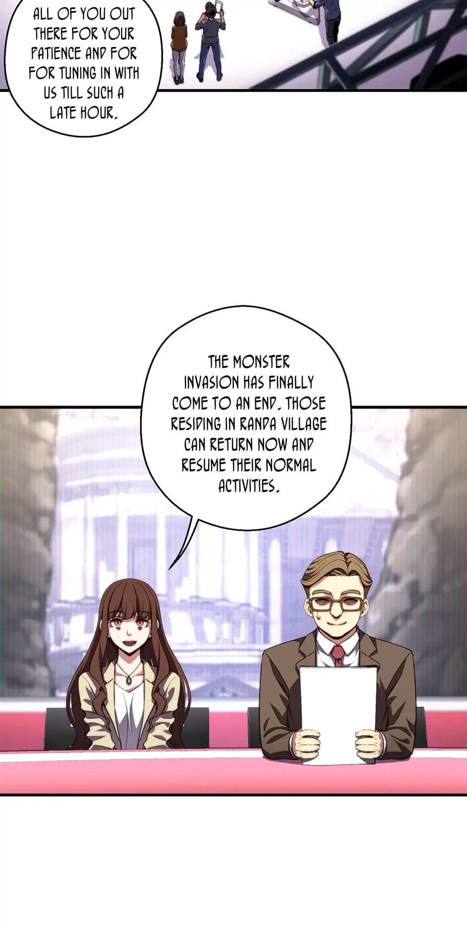 The Legendary Moonlight Sculptor Chapter 159 - Page 56