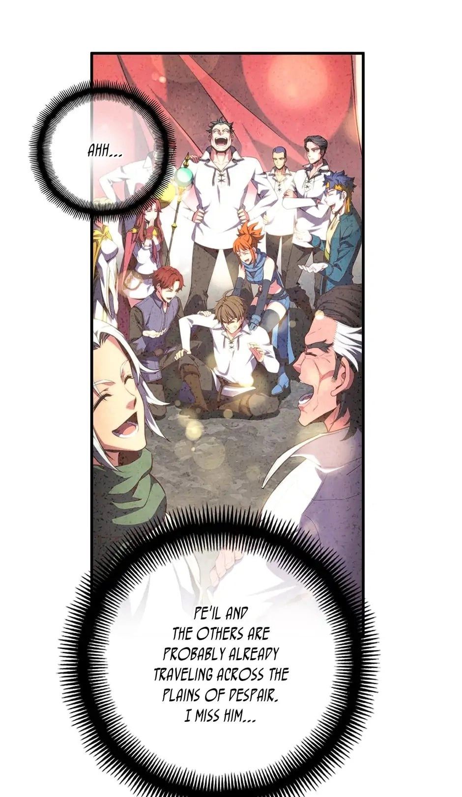 The Legendary Moonlight Sculptor Chapter 159 - Page 59
