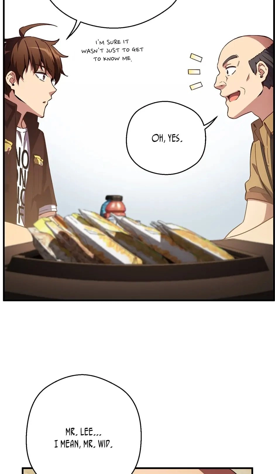 The Legendary Moonlight Sculptor Chapter 160.2 - Page 53