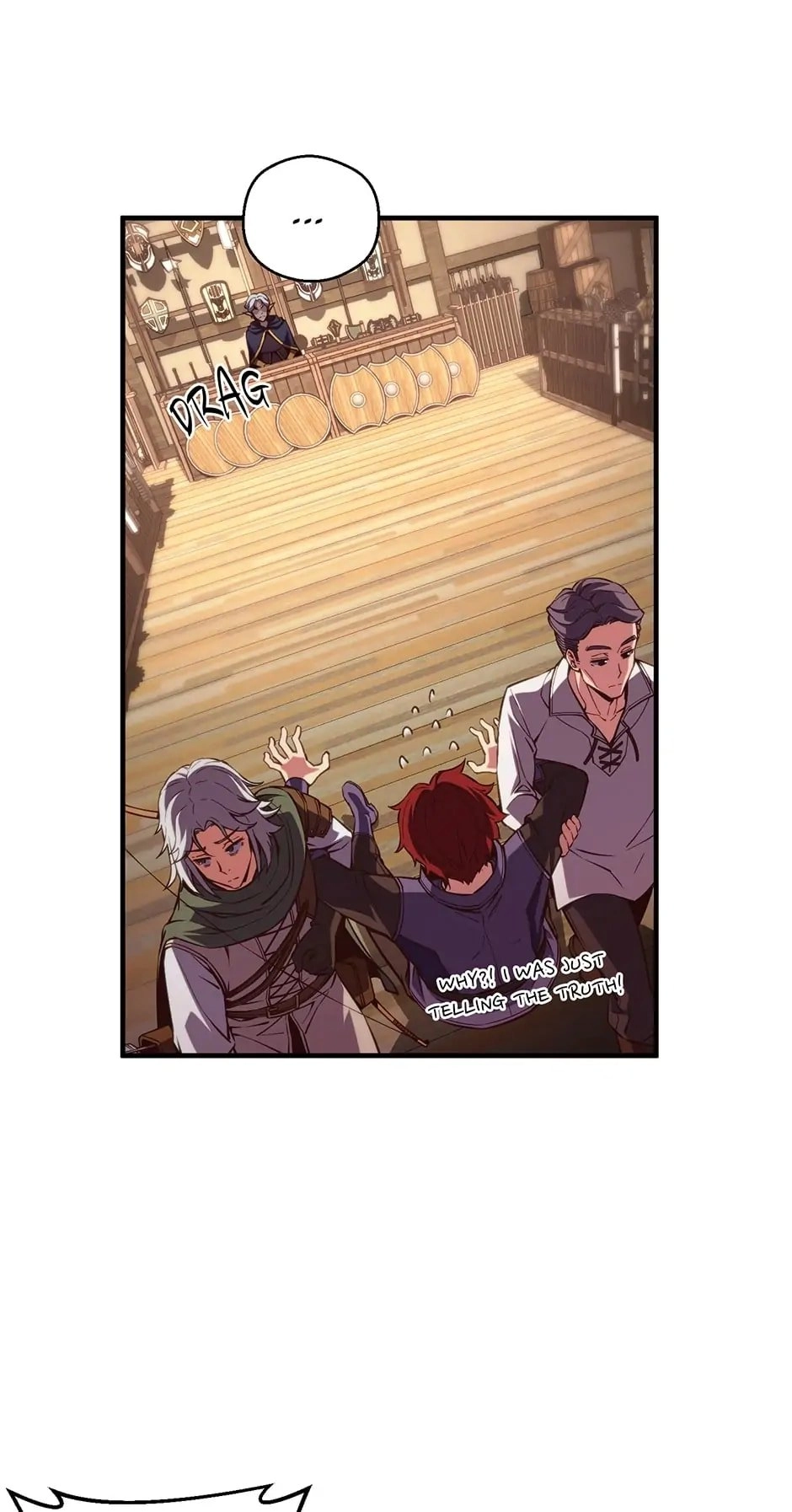 The Legendary Moonlight Sculptor Chapter 161 - Page 7
