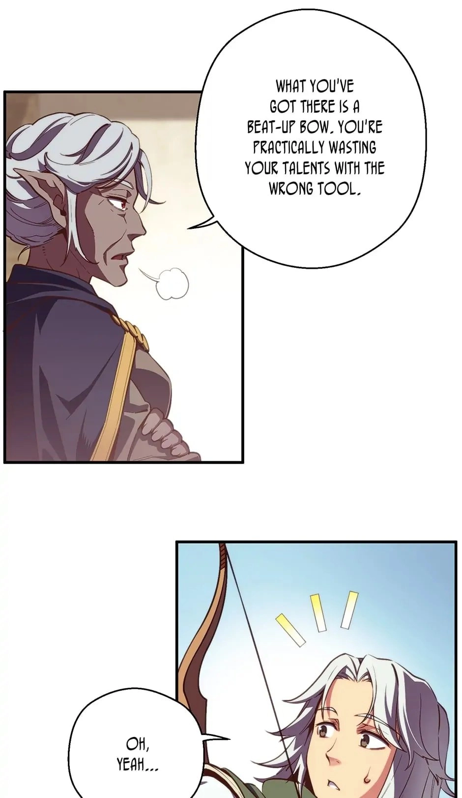 The Legendary Moonlight Sculptor Chapter 161 - Page 13