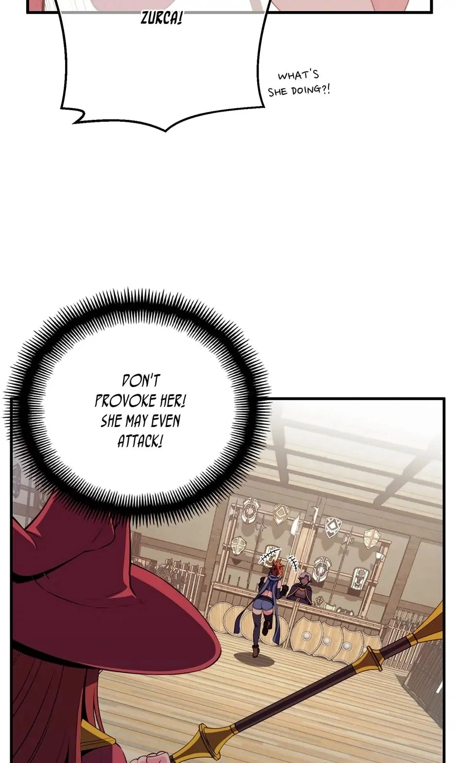 The Legendary Moonlight Sculptor Chapter 161 - Page 27