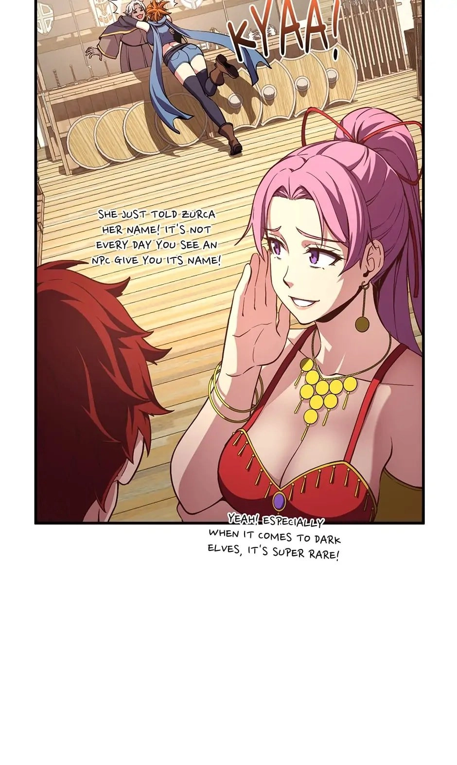 The Legendary Moonlight Sculptor Chapter 161 - Page 33