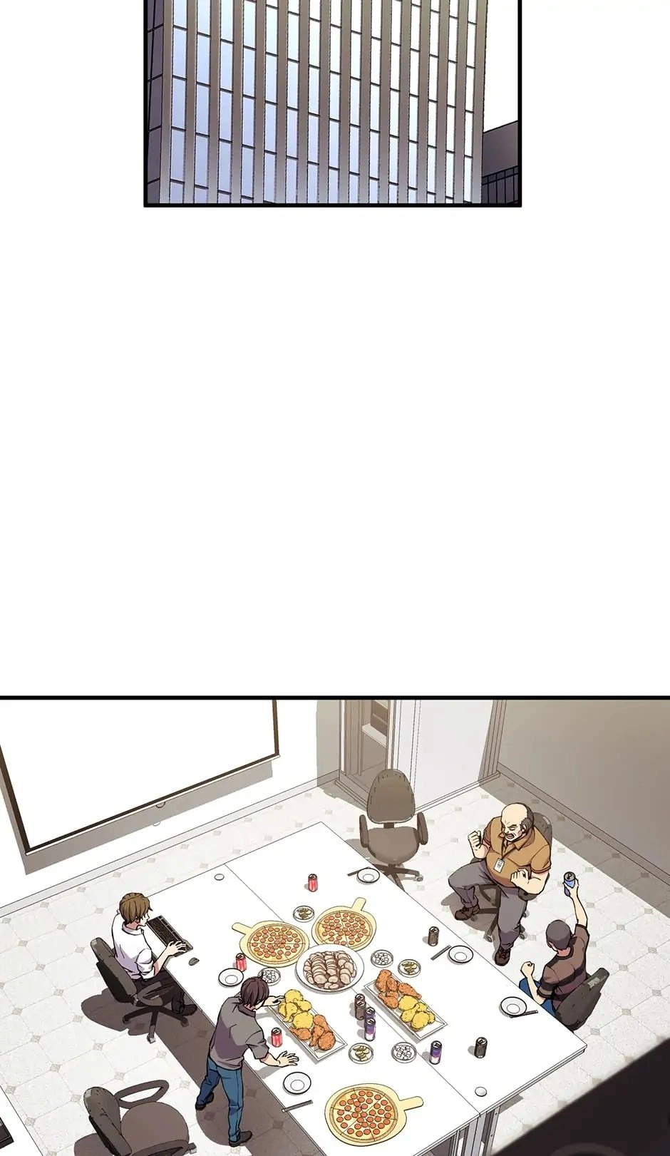 The Legendary Moonlight Sculptor Chapter 161 - Page 47