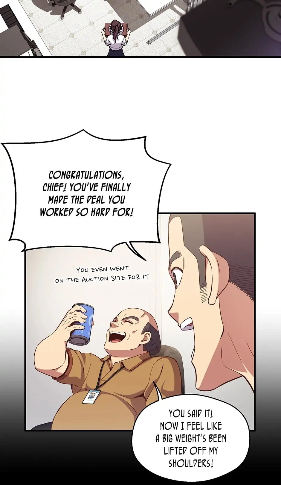 The Legendary Moonlight Sculptor Chapter 161 - Page 48