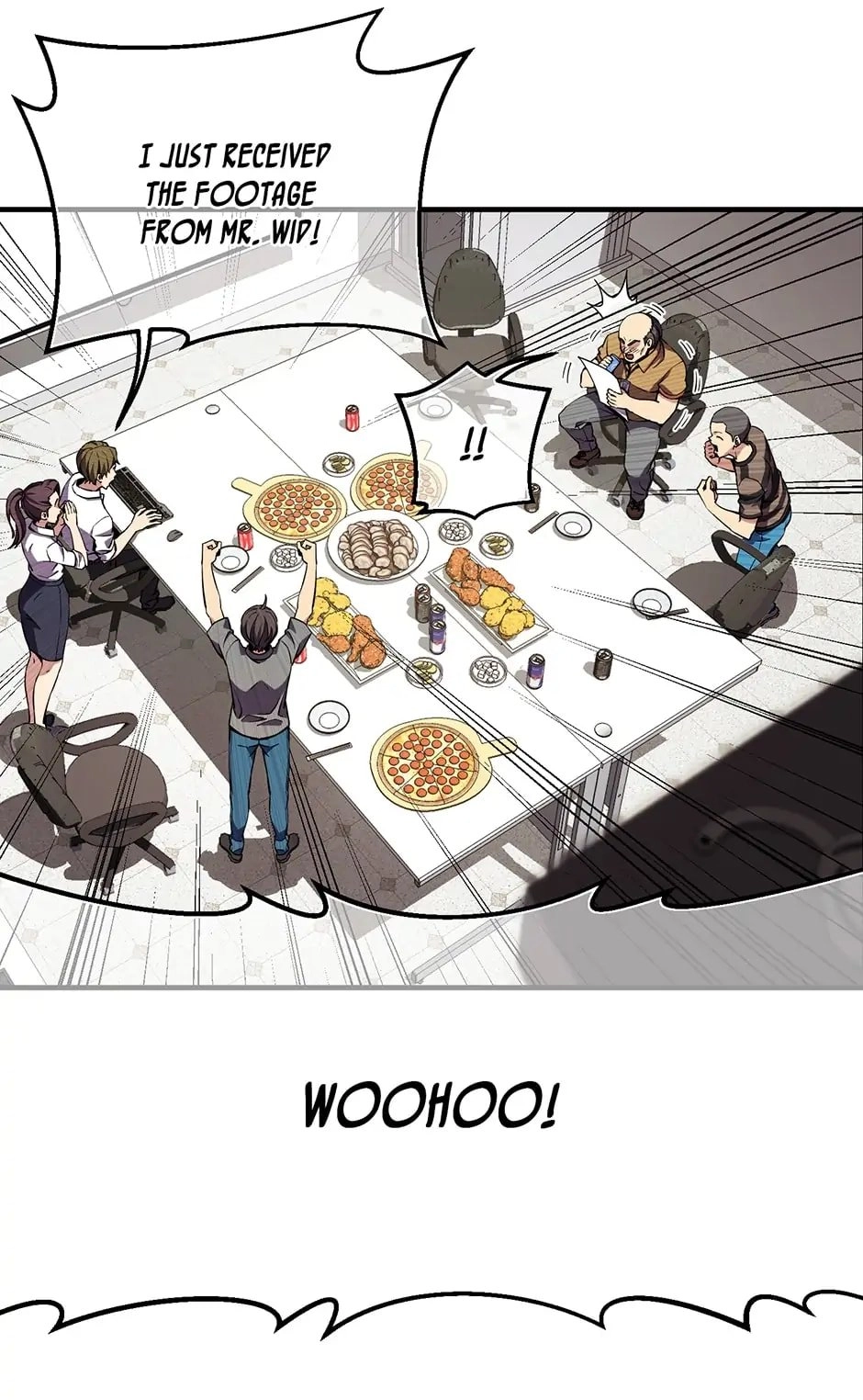 The Legendary Moonlight Sculptor Chapter 161 - Page 51