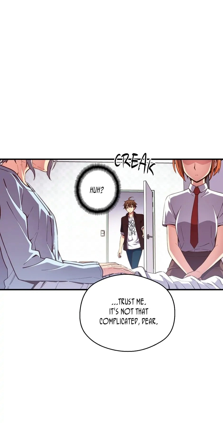 The Legendary Moonlight Sculptor Chapter 162 - Page 3