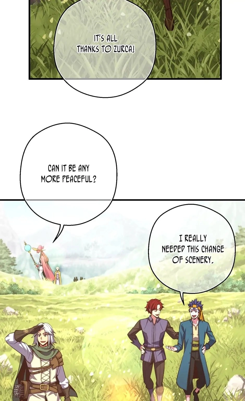 The Legendary Moonlight Sculptor Chapter 162 - Page 57