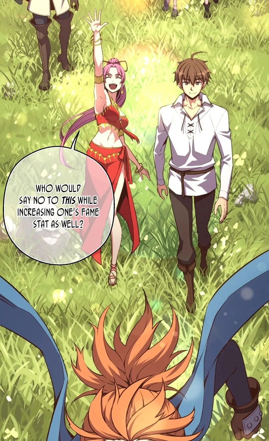 The Legendary Moonlight Sculptor Chapter 162 - Page 58