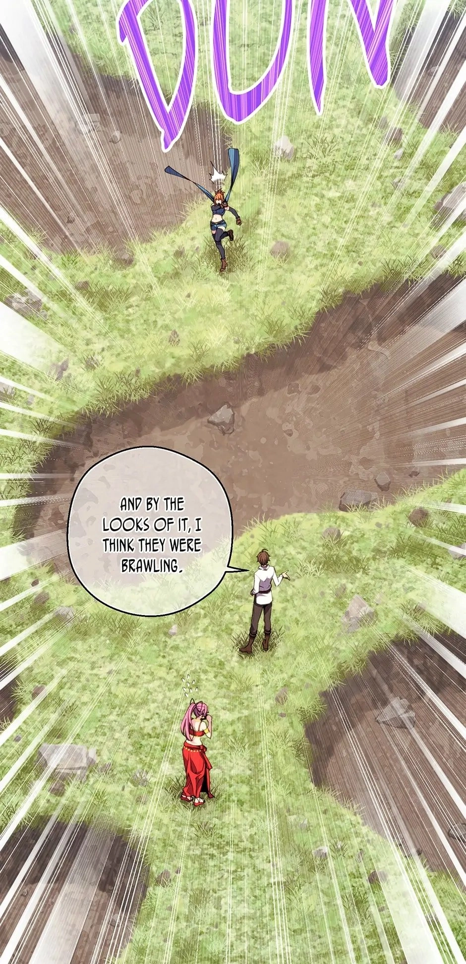 The Legendary Moonlight Sculptor Chapter 162 - Page 65