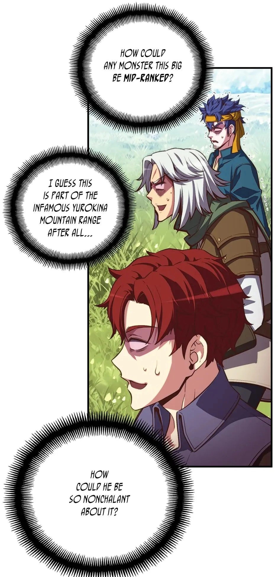 The Legendary Moonlight Sculptor Chapter 162 - Page 71