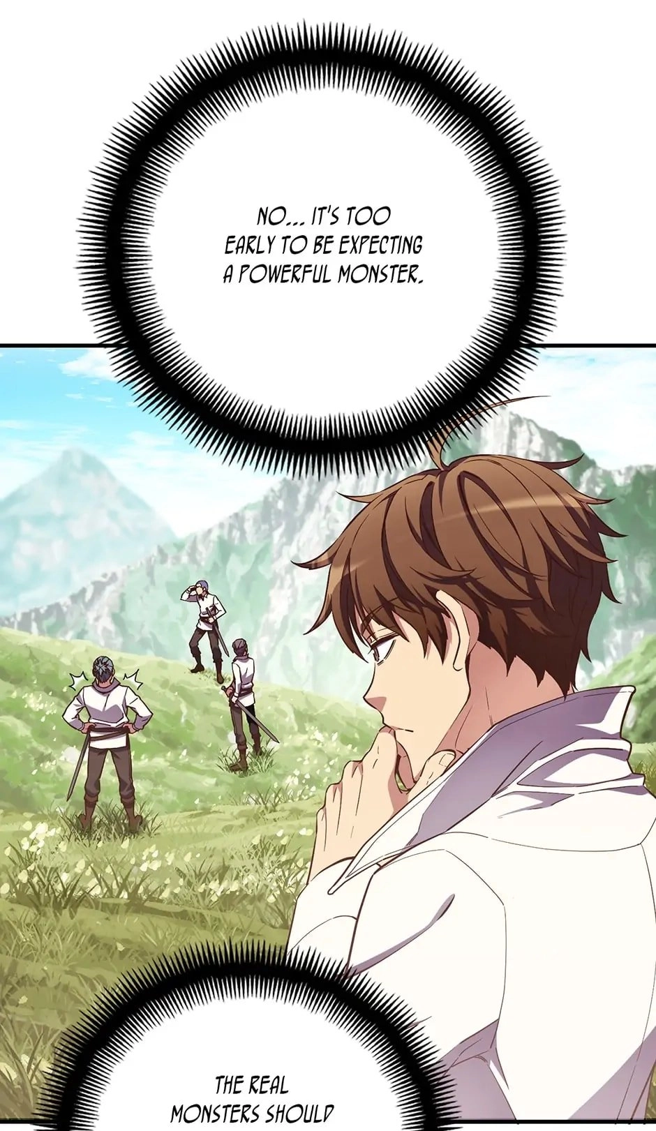 The Legendary Moonlight Sculptor Chapter 162 - Page 74