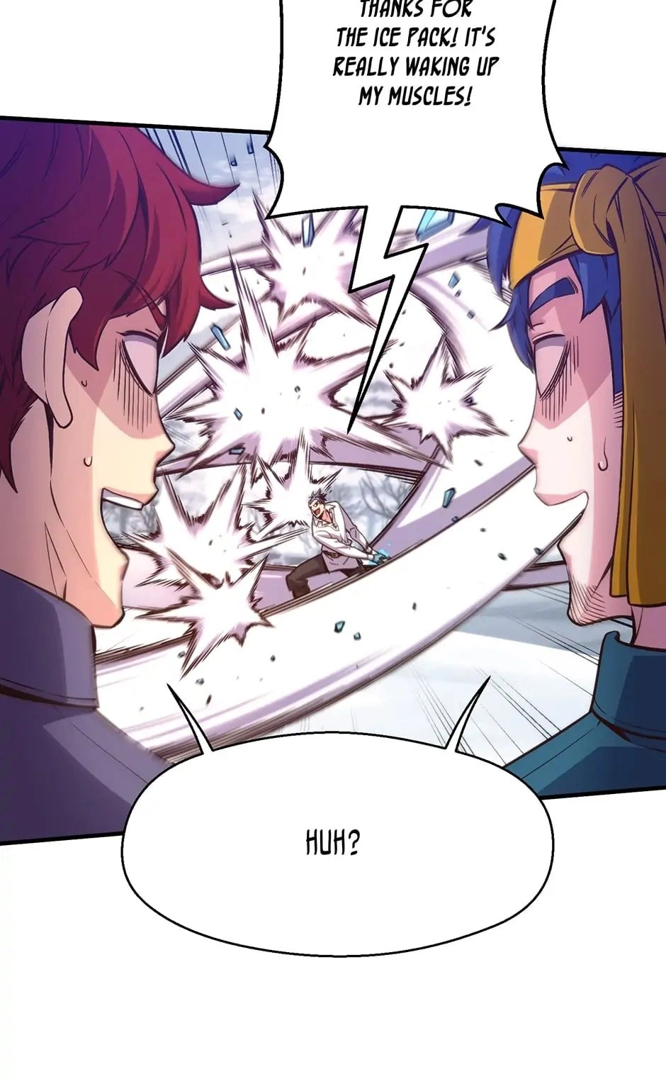 The Legendary Moonlight Sculptor Chapter 163 - Page 57