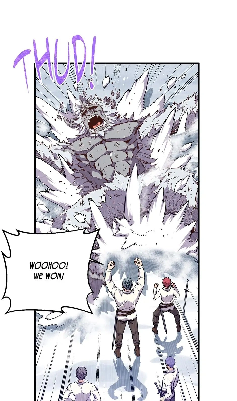 The Legendary Moonlight Sculptor Chapter 163 - Page 72