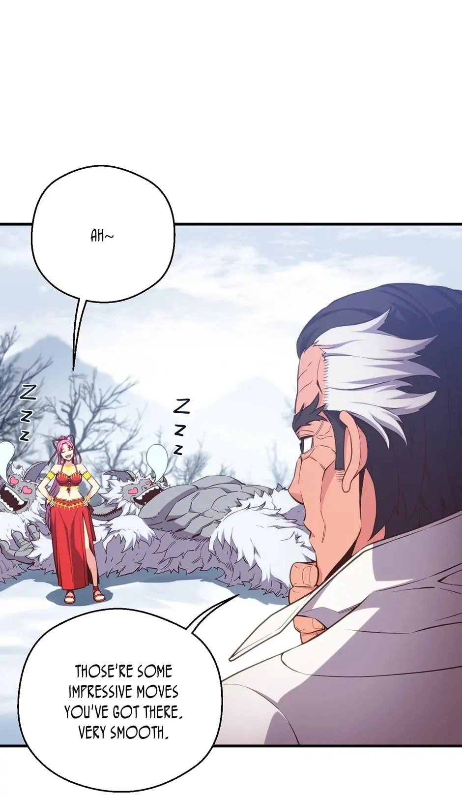 The Legendary Moonlight Sculptor Chapter 163 - Page 85