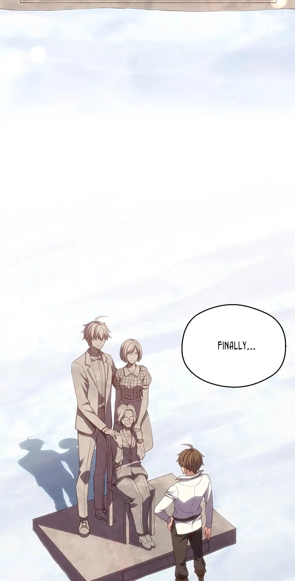 The Legendary Moonlight Sculptor Chapter 165.1 - Page 4