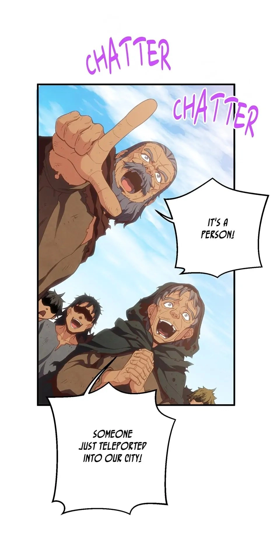 The Legendary Moonlight Sculptor Chapter 165.1 - Page 63