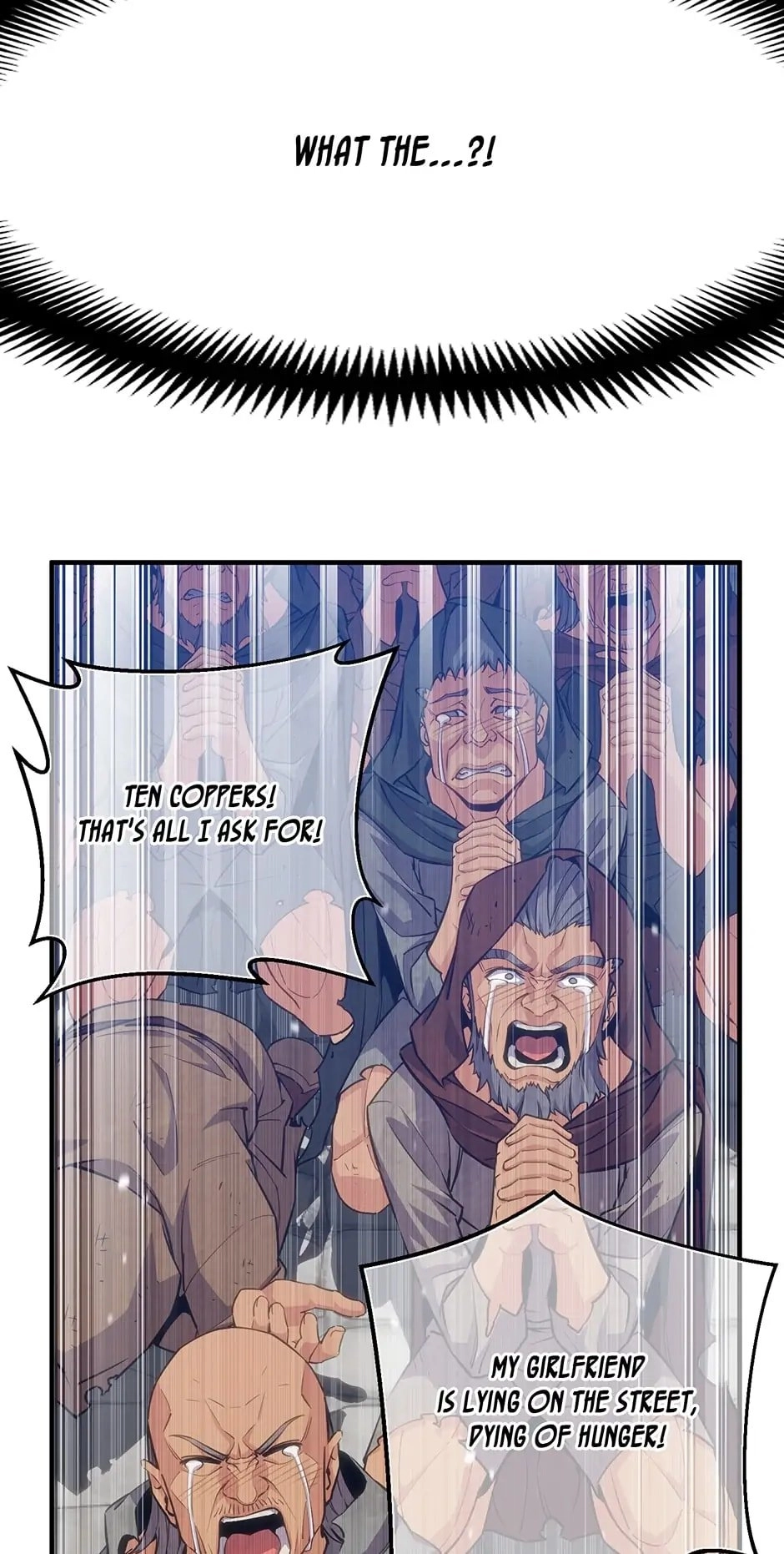 The Legendary Moonlight Sculptor Chapter 165.1 - Page 68