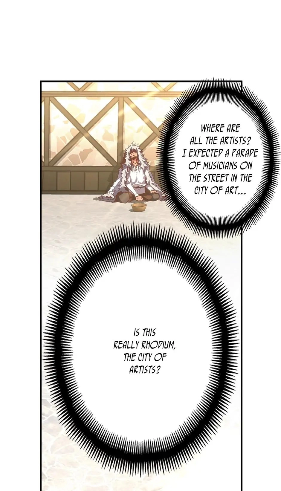 The Legendary Moonlight Sculptor Chapter 165.1 - Page 83