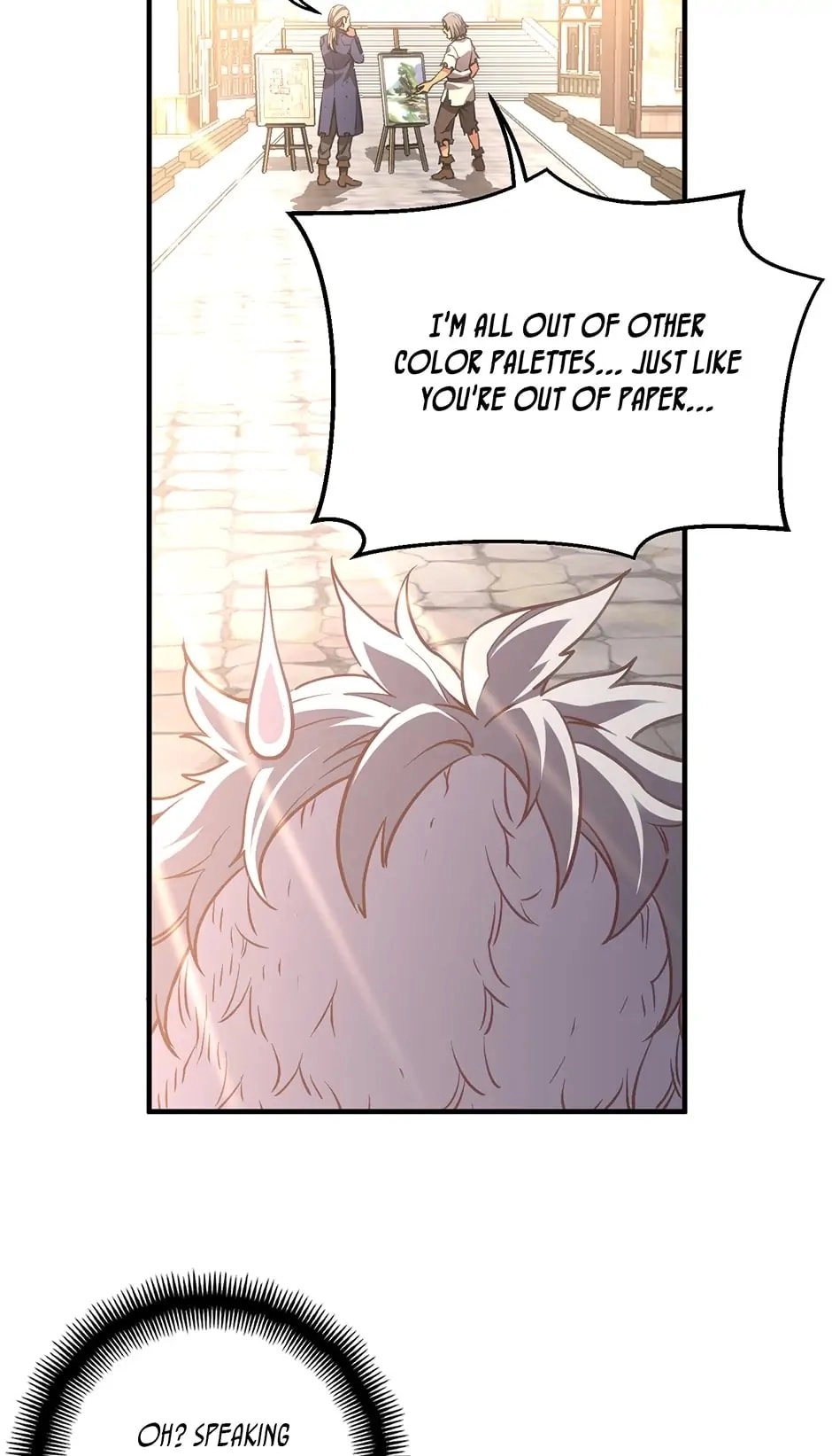 The Legendary Moonlight Sculptor Chapter 165.1 - Page 85