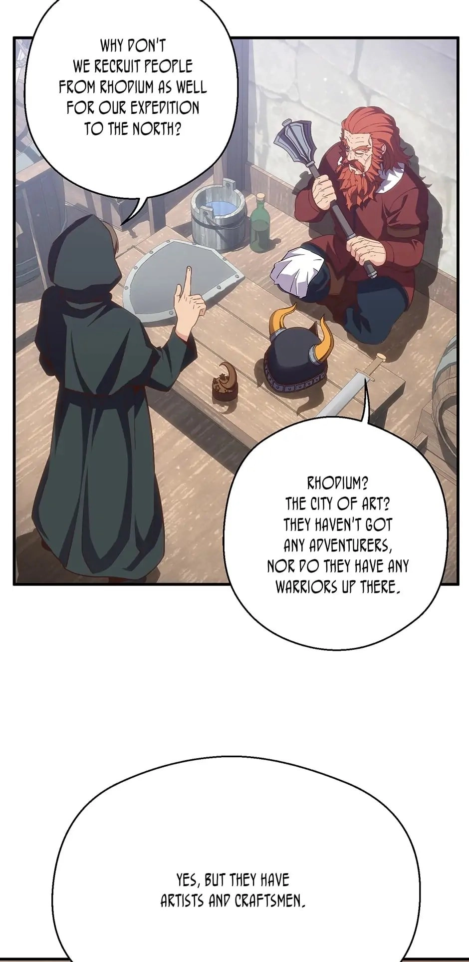 The Legendary Moonlight Sculptor Chapter 166 - Page 23