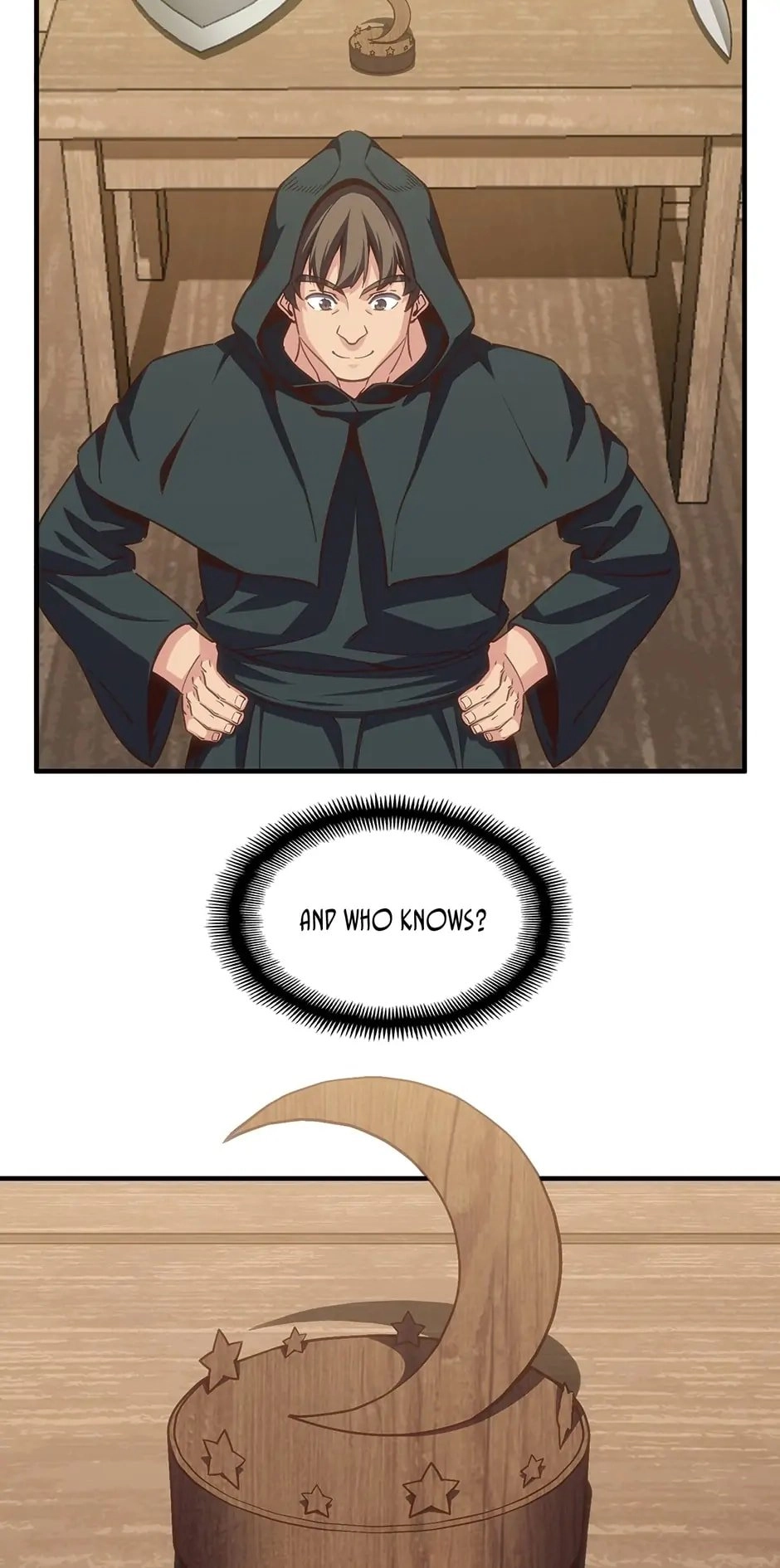 The Legendary Moonlight Sculptor Chapter 166 - Page 32