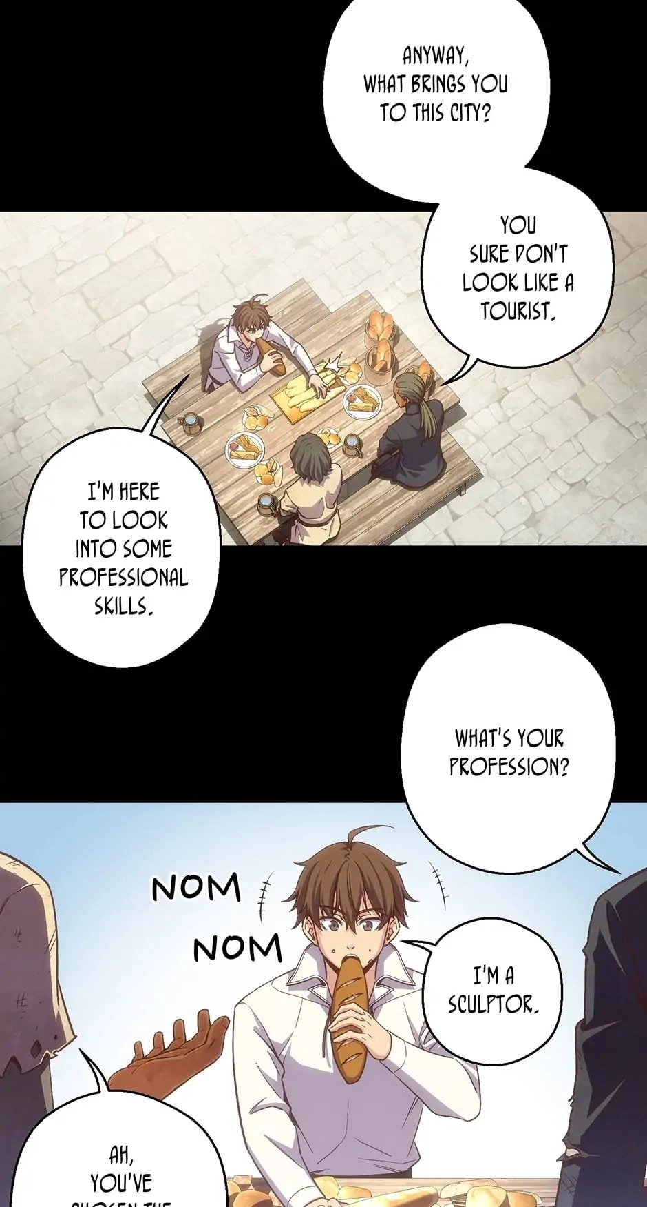 The Legendary Moonlight Sculptor Chapter 166 - Page 44