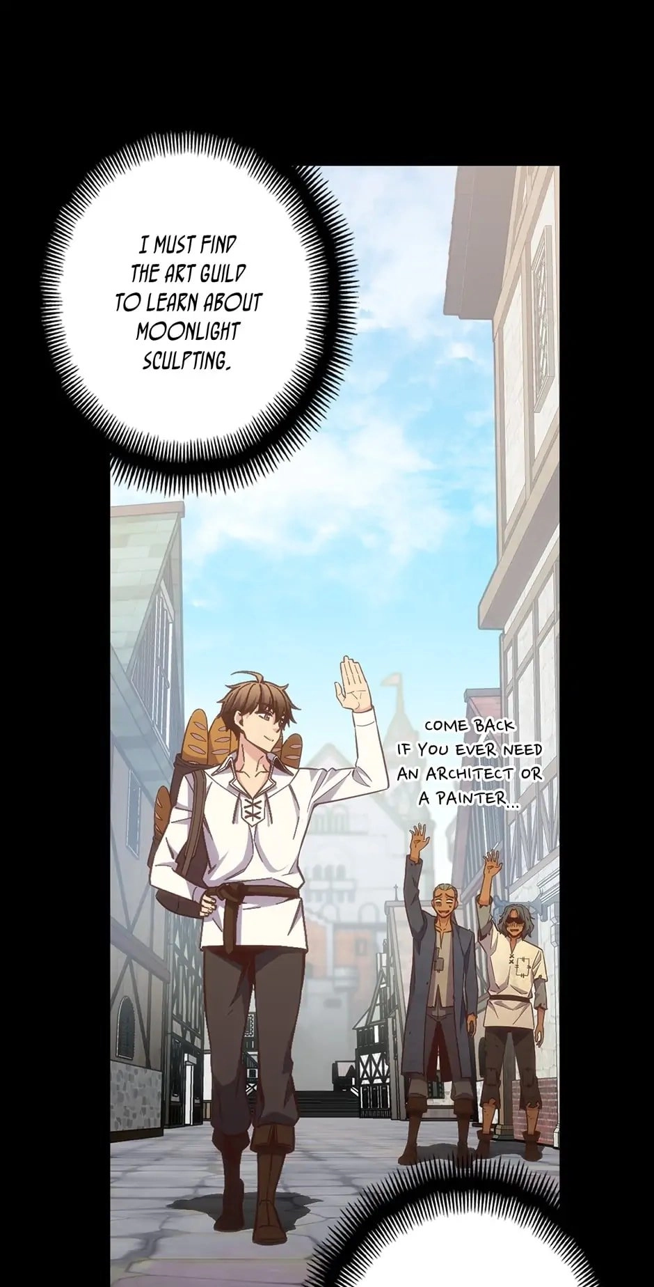The Legendary Moonlight Sculptor Chapter 166 - Page 47