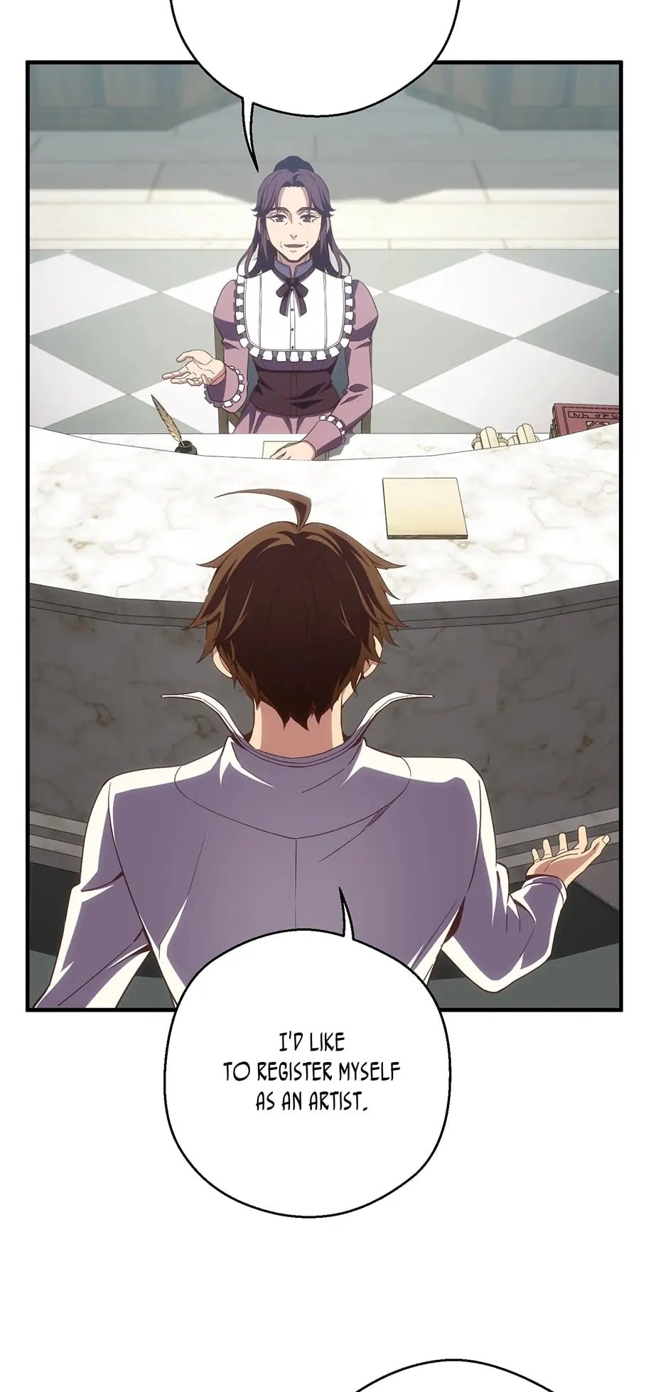 The Legendary Moonlight Sculptor Chapter 166 - Page 60