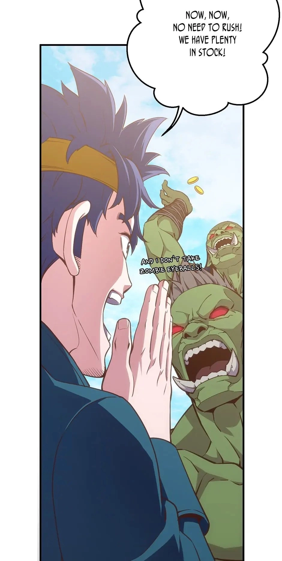 The Legendary Moonlight Sculptor Chapter 166 - Page 79