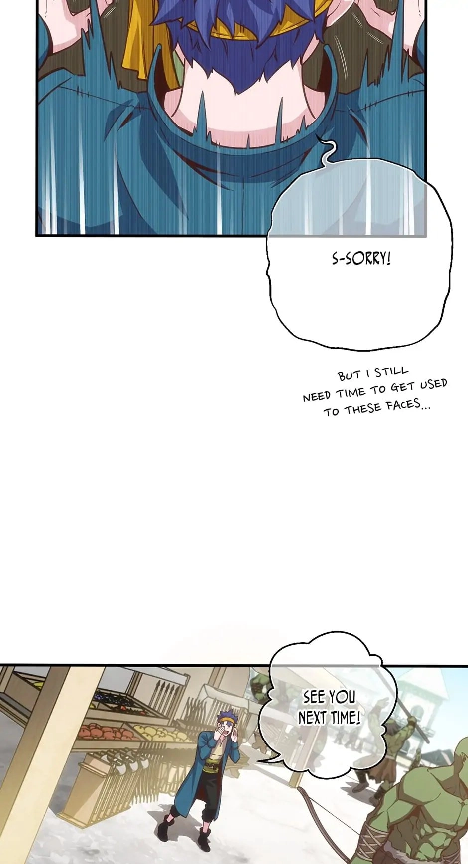 The Legendary Moonlight Sculptor Chapter 166 - Page 83