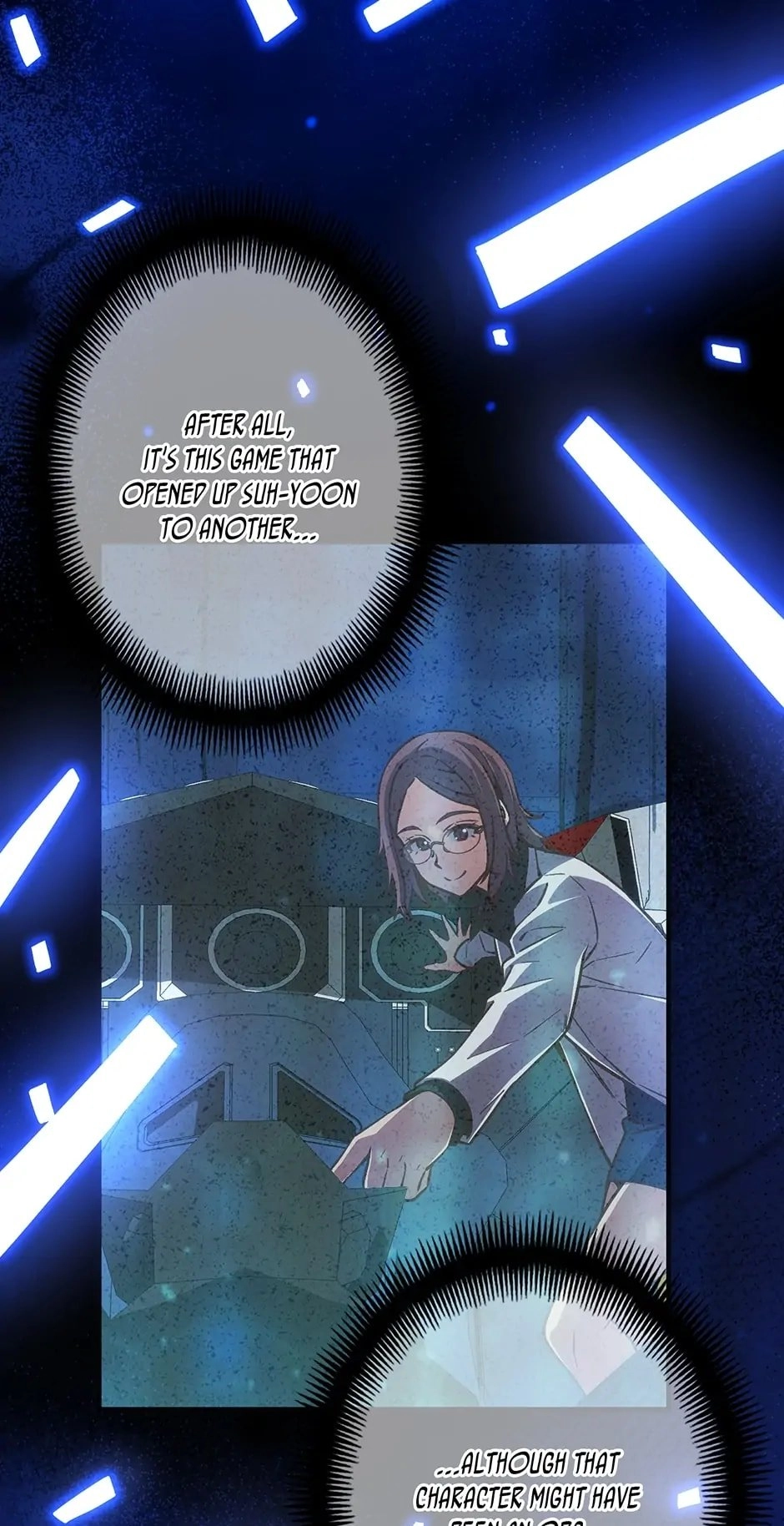 The Legendary Moonlight Sculptor Chapter 167 - Page 8