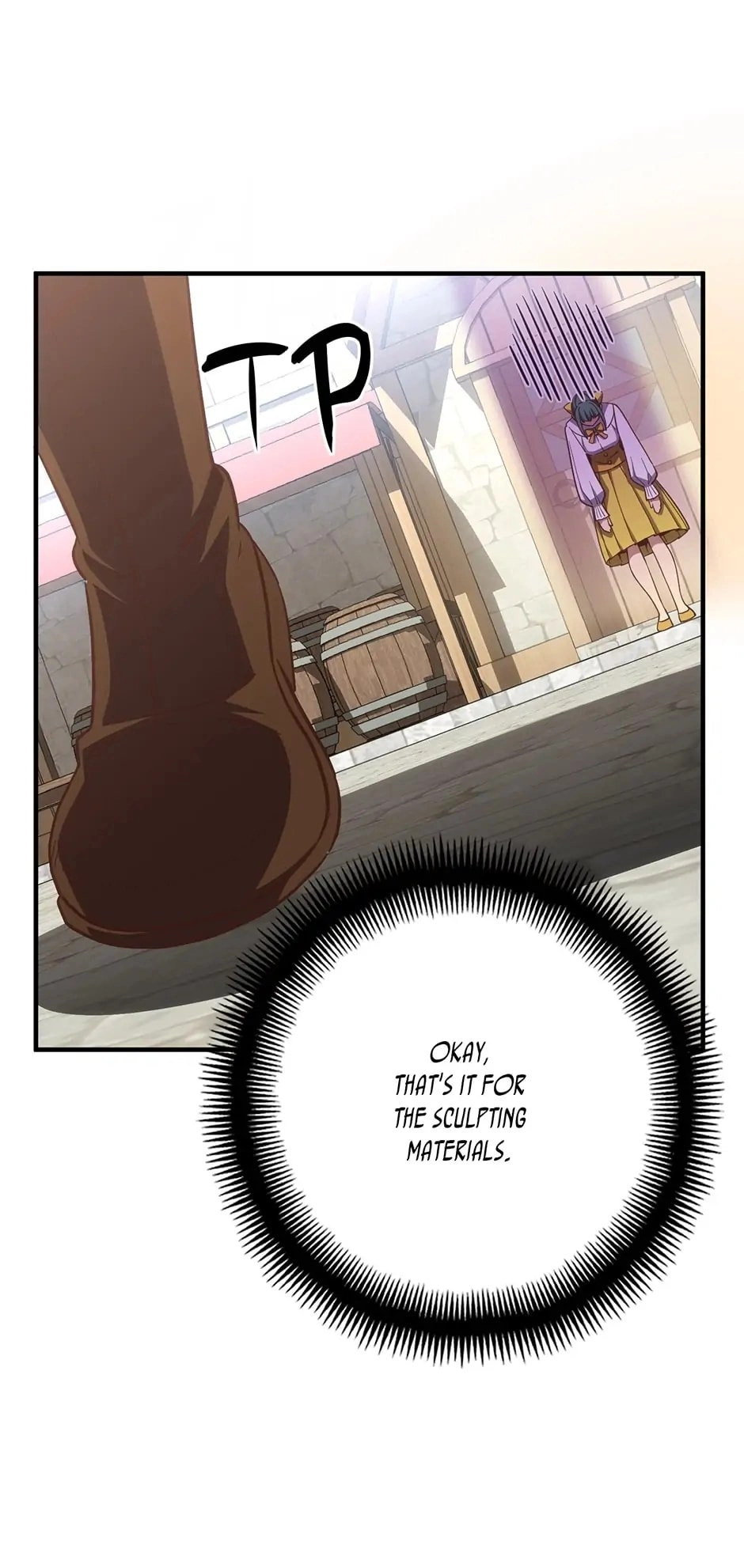 The Legendary Moonlight Sculptor Chapter 167 - Page 21