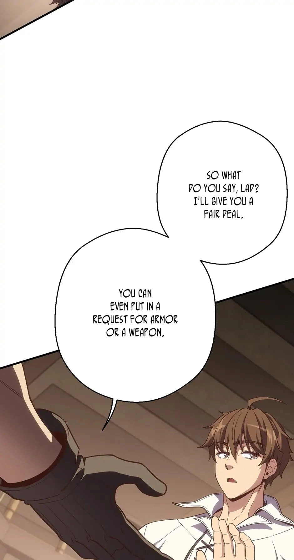 The Legendary Moonlight Sculptor Chapter 167 - Page 43