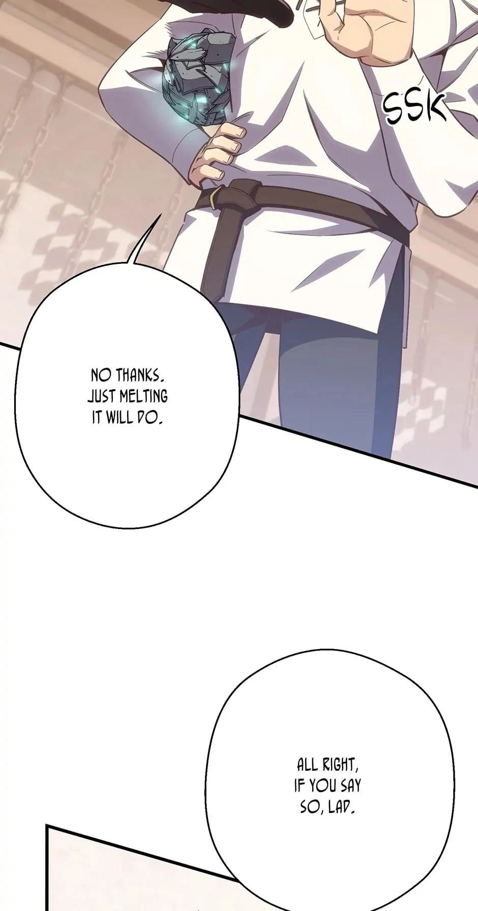 The Legendary Moonlight Sculptor Chapter 167 - Page 44
