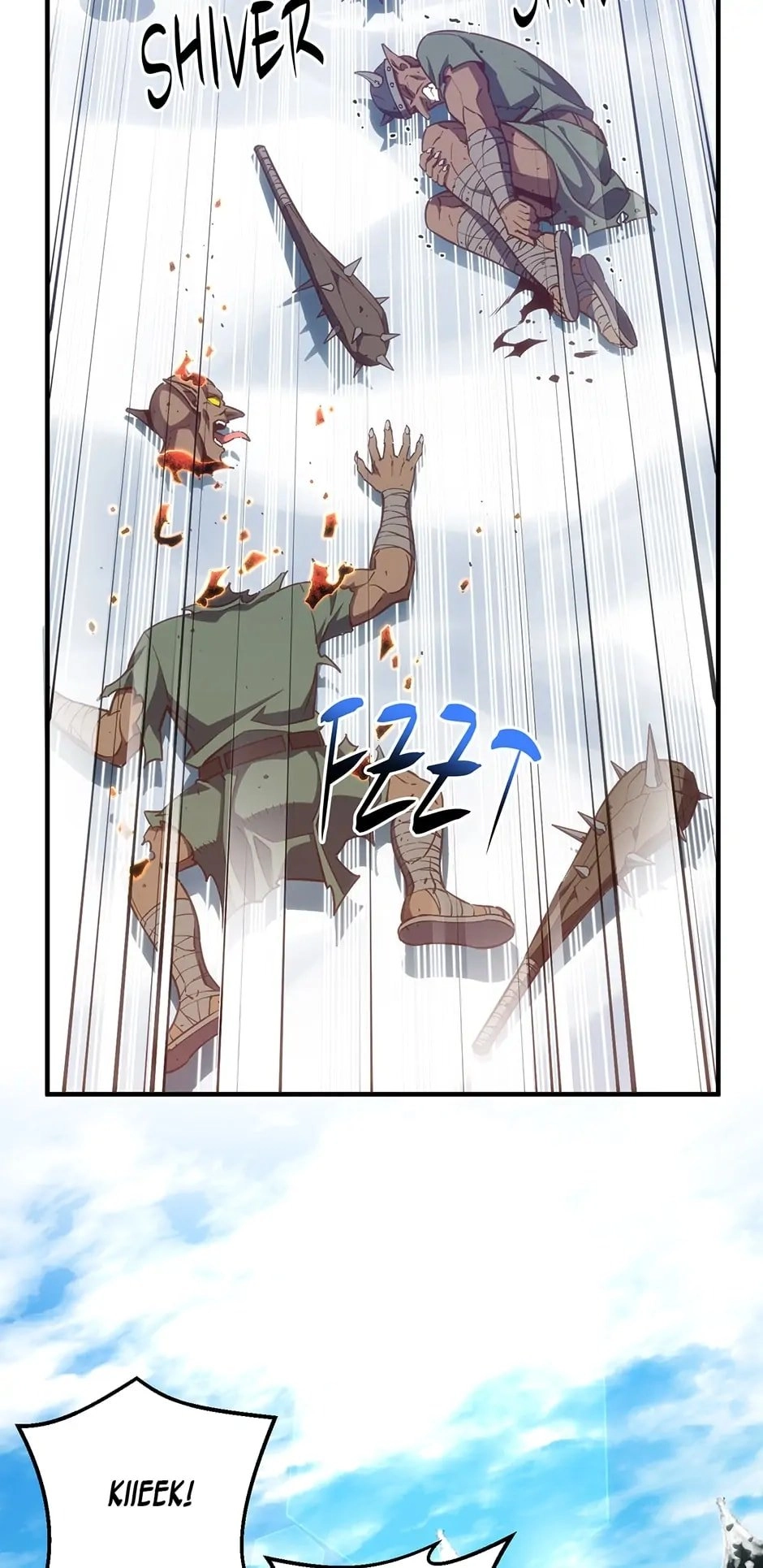 The Legendary Moonlight Sculptor Chapter 167 - Page 60