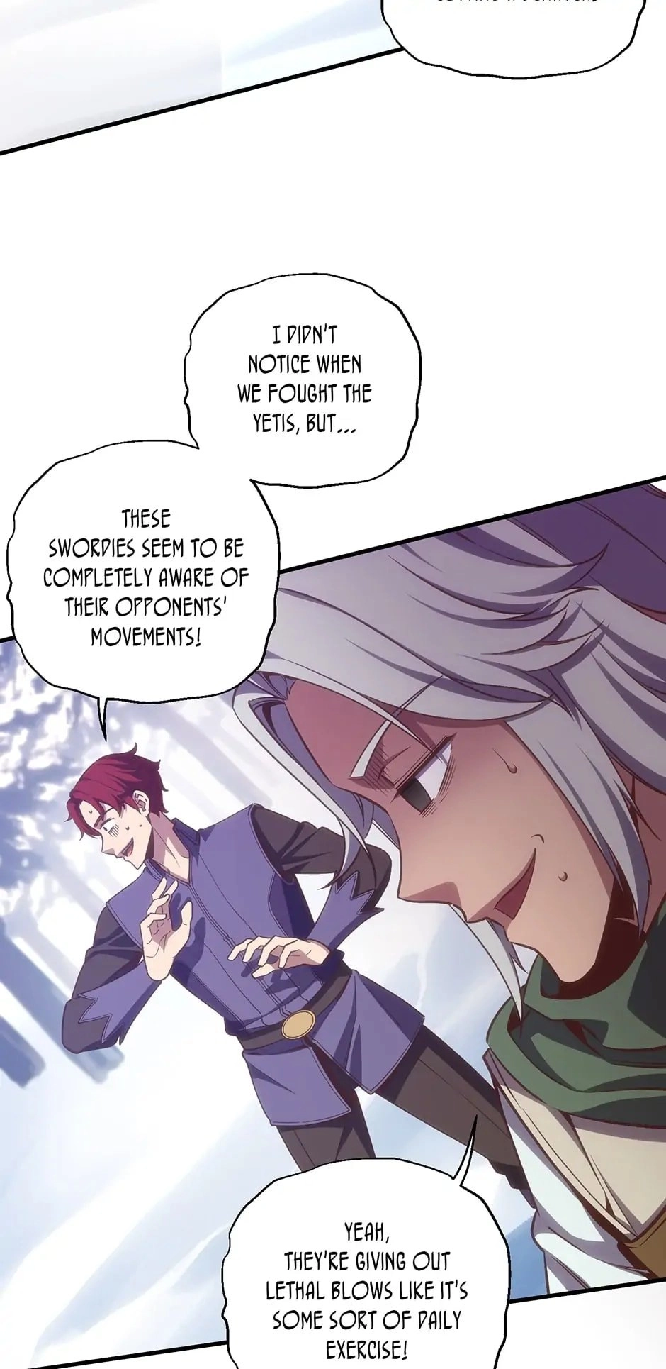 The Legendary Moonlight Sculptor Chapter 167 - Page 62