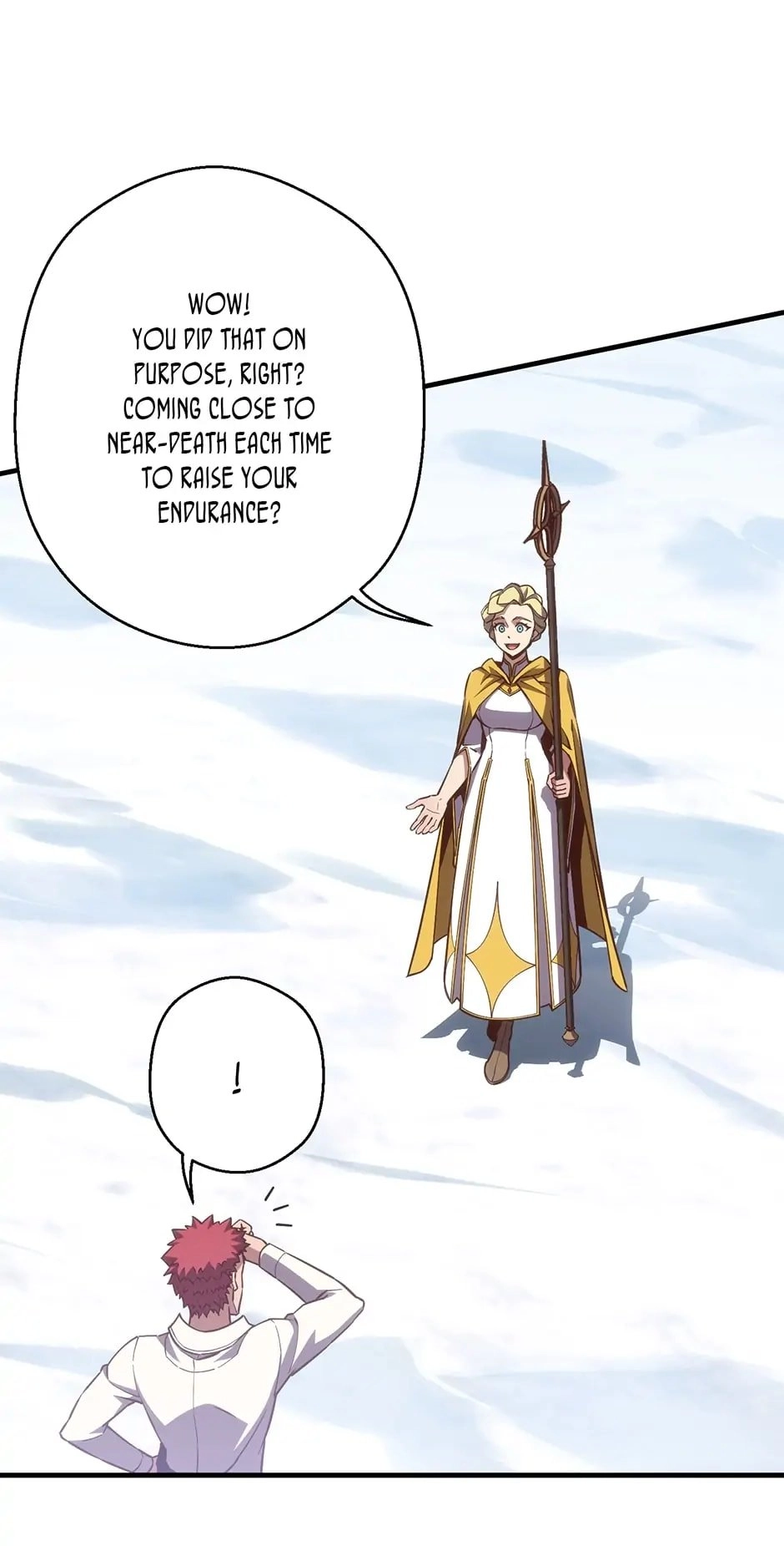 The Legendary Moonlight Sculptor Chapter 167 - Page 65