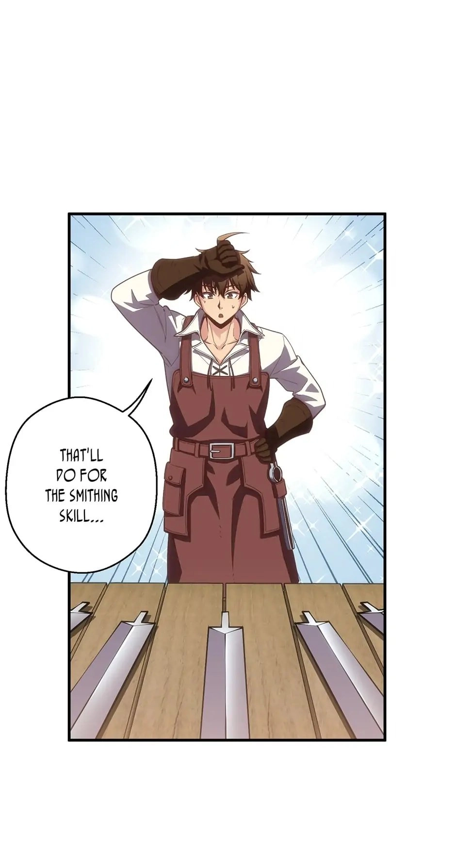 The Legendary Moonlight Sculptor Chapter 168 - Page 34