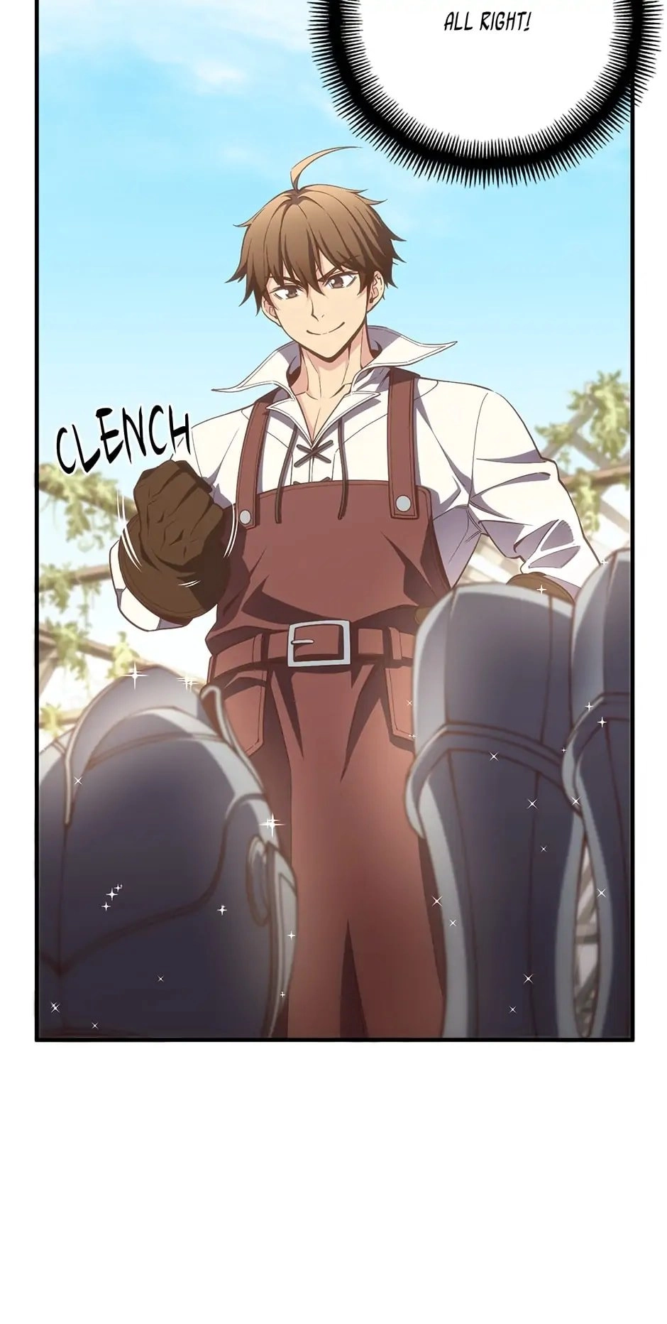 The Legendary Moonlight Sculptor Chapter 168 - Page 61