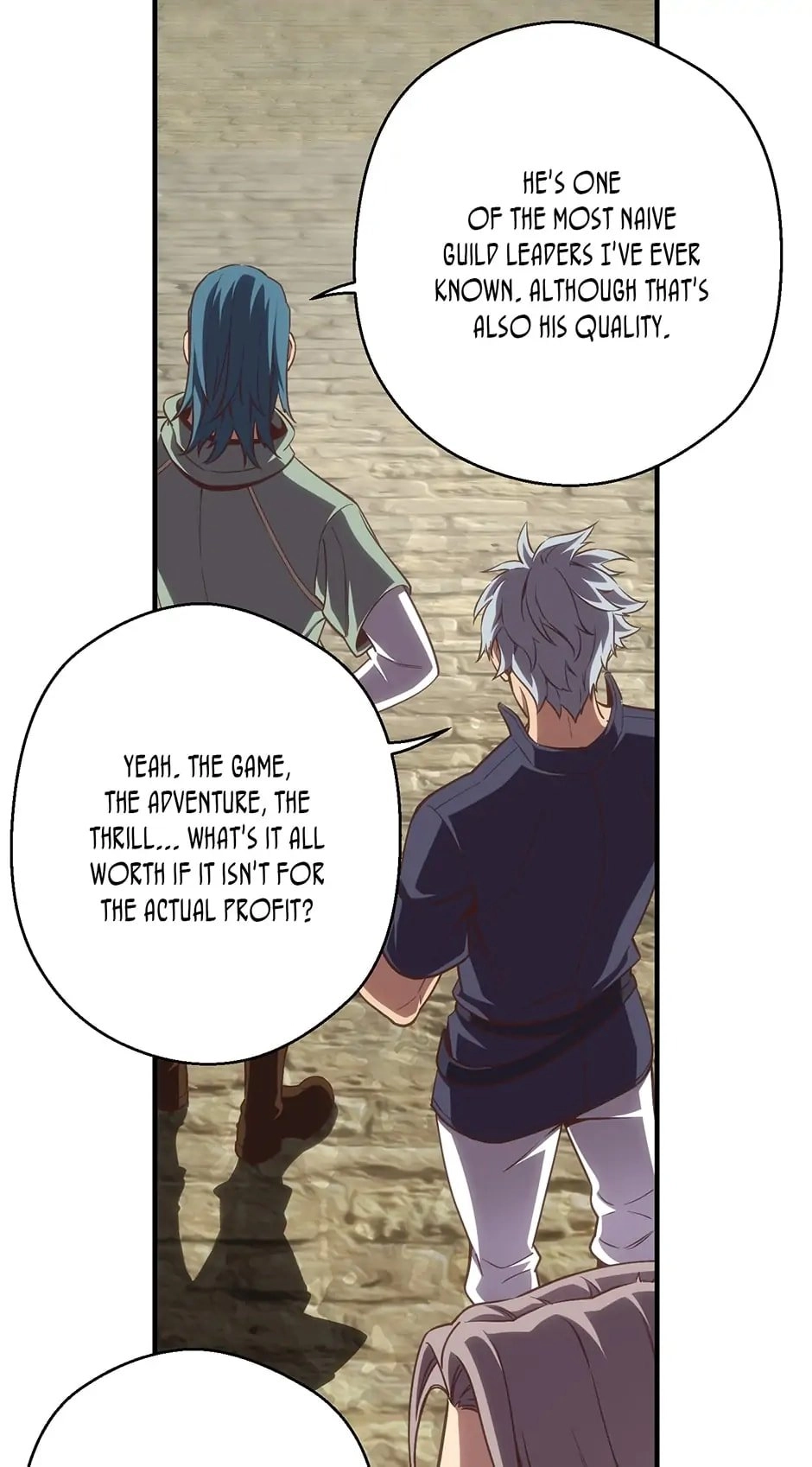 The Legendary Moonlight Sculptor Chapter 168 - Page 84