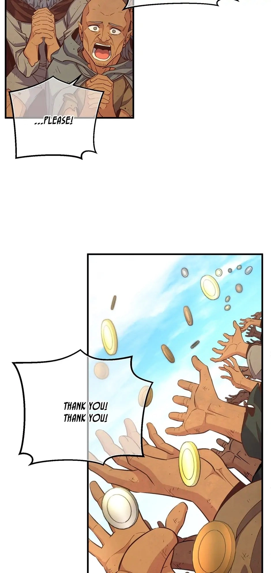 The Legendary Moonlight Sculptor Chapter 169 - Page 55
