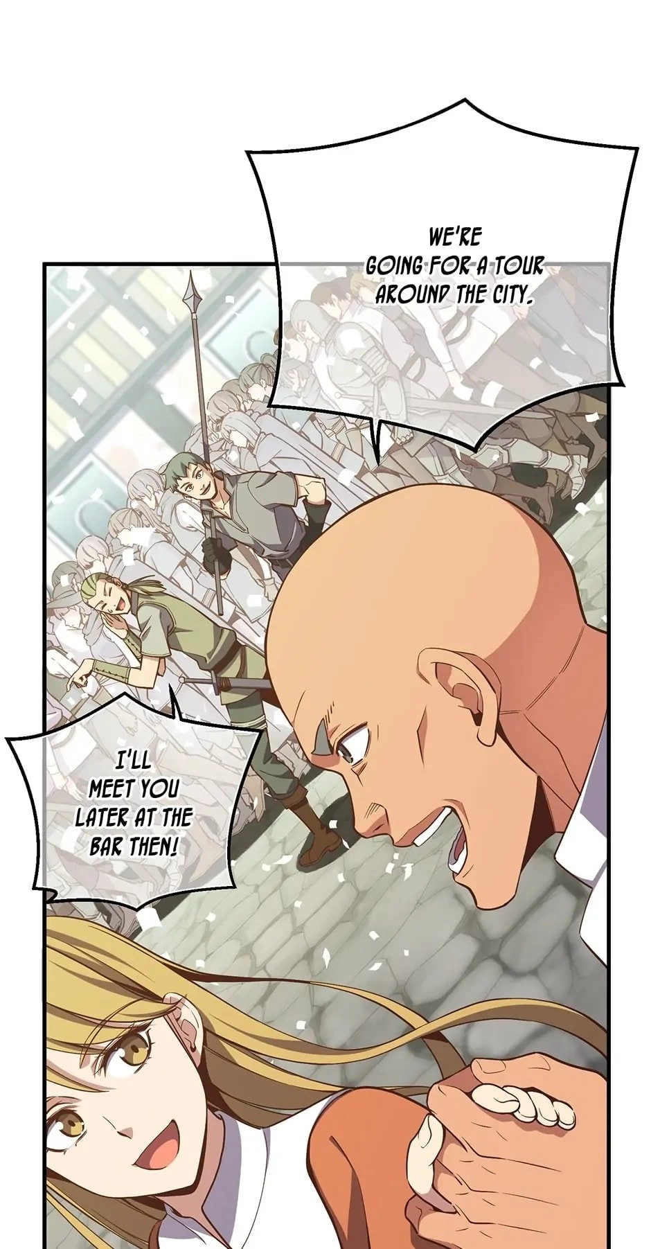 The Legendary Moonlight Sculptor Chapter 169 - Page 57