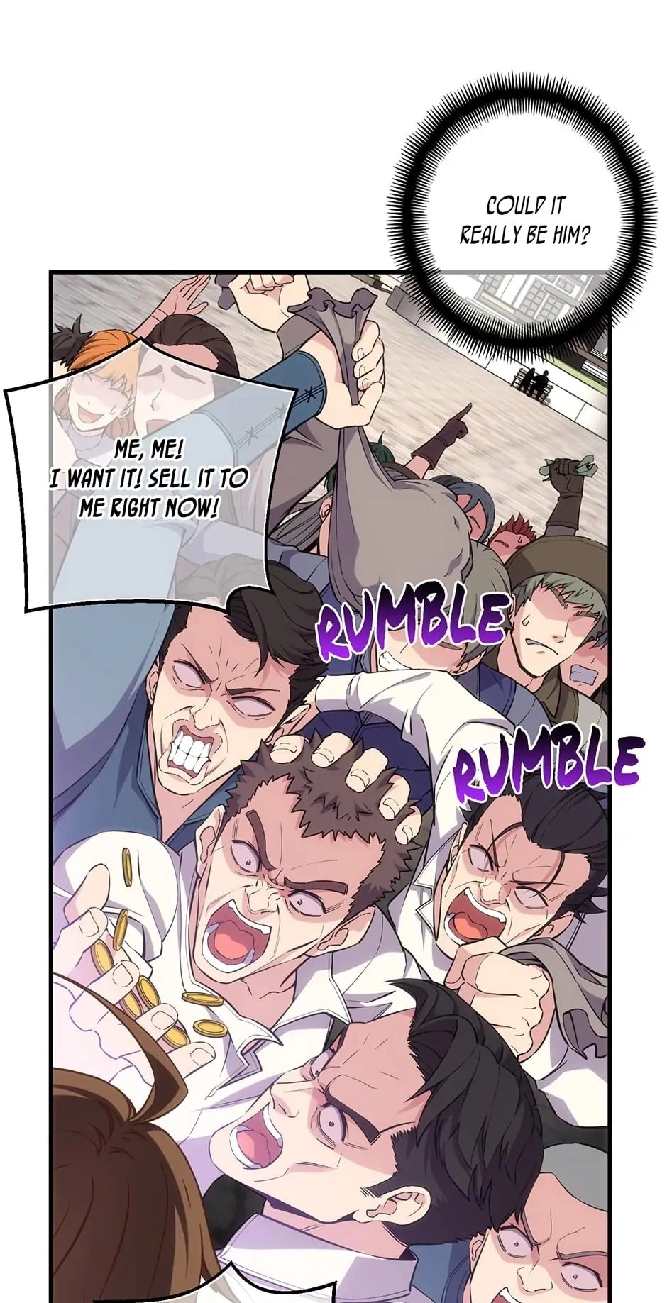 The Legendary Moonlight Sculptor Chapter 169 - Page 74