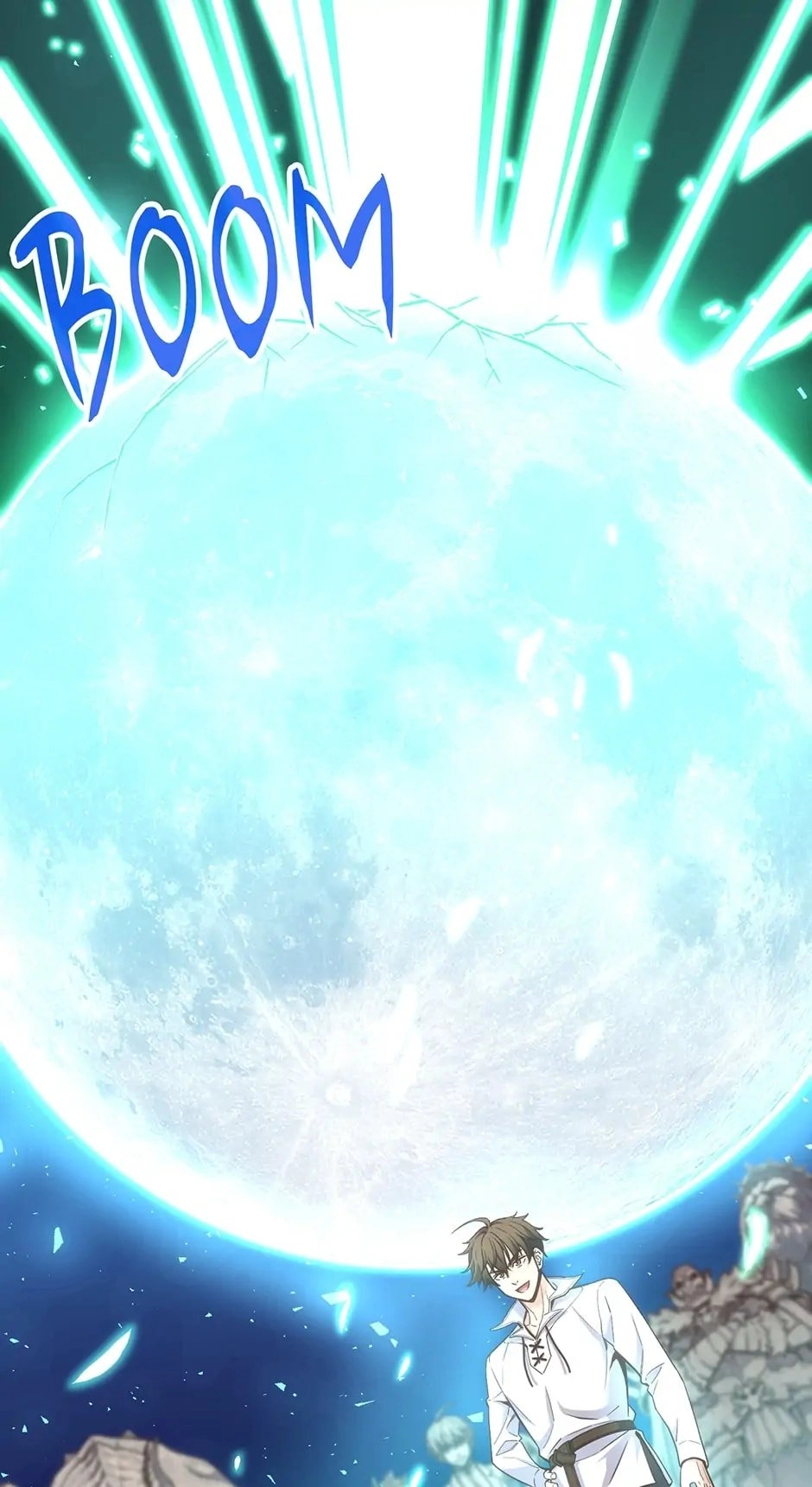 The Legendary Moonlight Sculptor Chapter 170.4 - Page 35