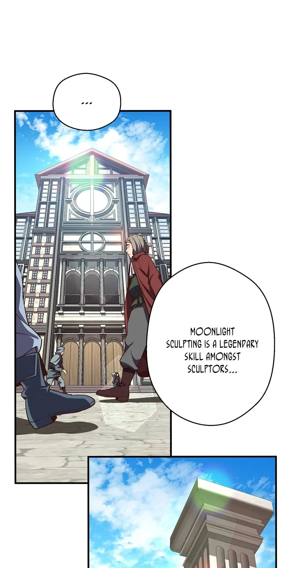 The Legendary Moonlight Sculptor Chapter 170.4 - Page 39