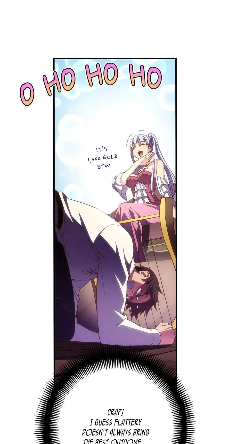 The Legendary Moonlight Sculptor Chapter 171.7 - Page 30