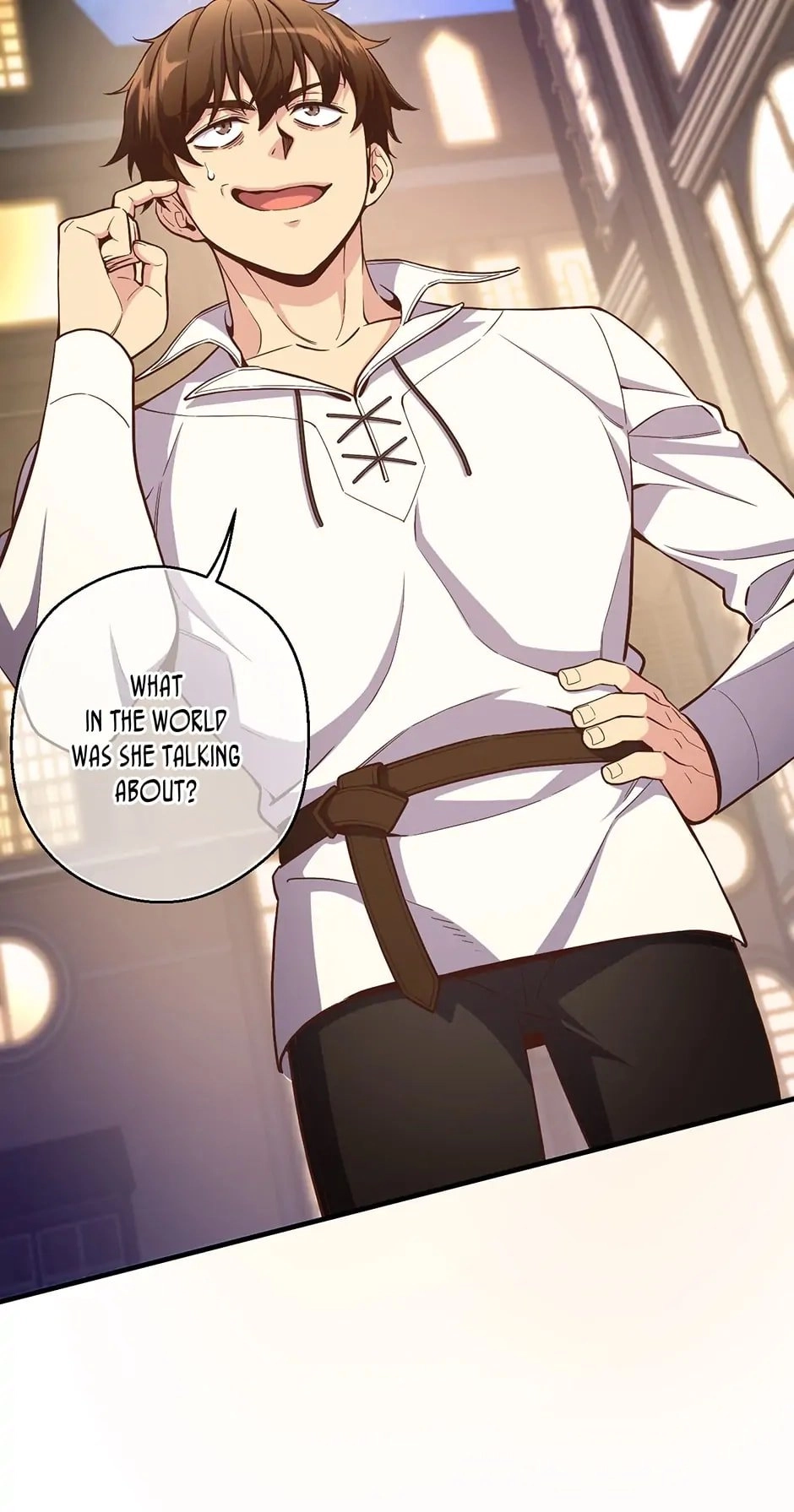 The Legendary Moonlight Sculptor Chapter 171.7 - Page 41