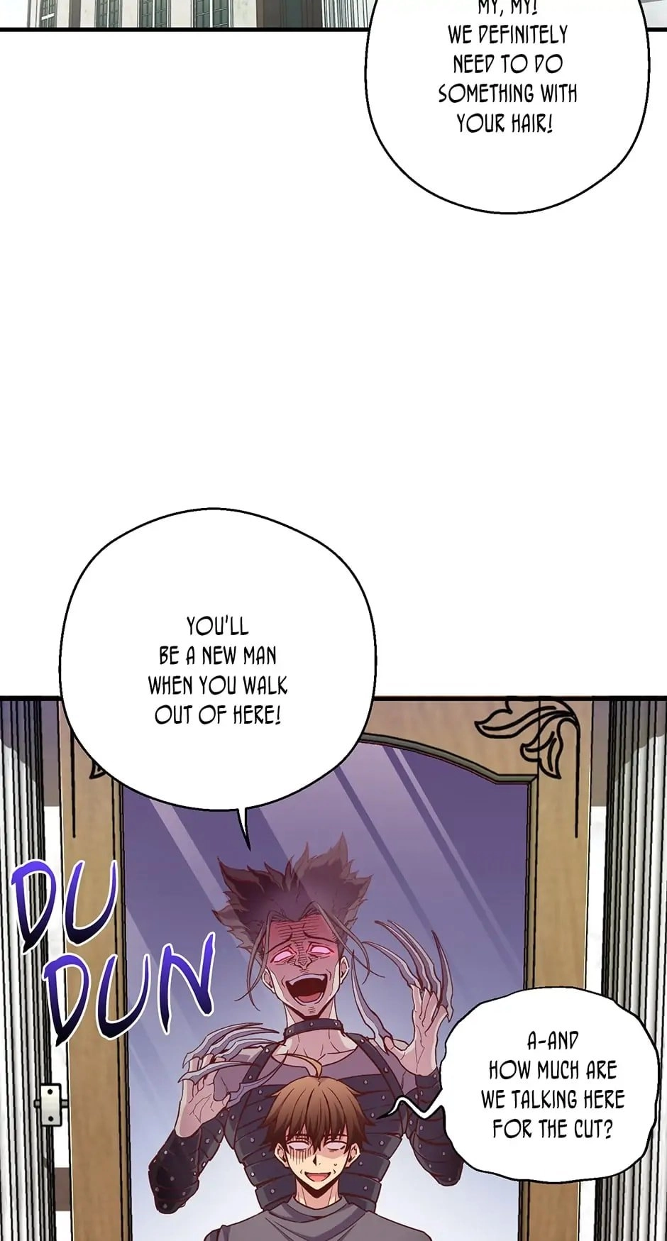 The Legendary Moonlight Sculptor Chapter 171.7 - Page 44