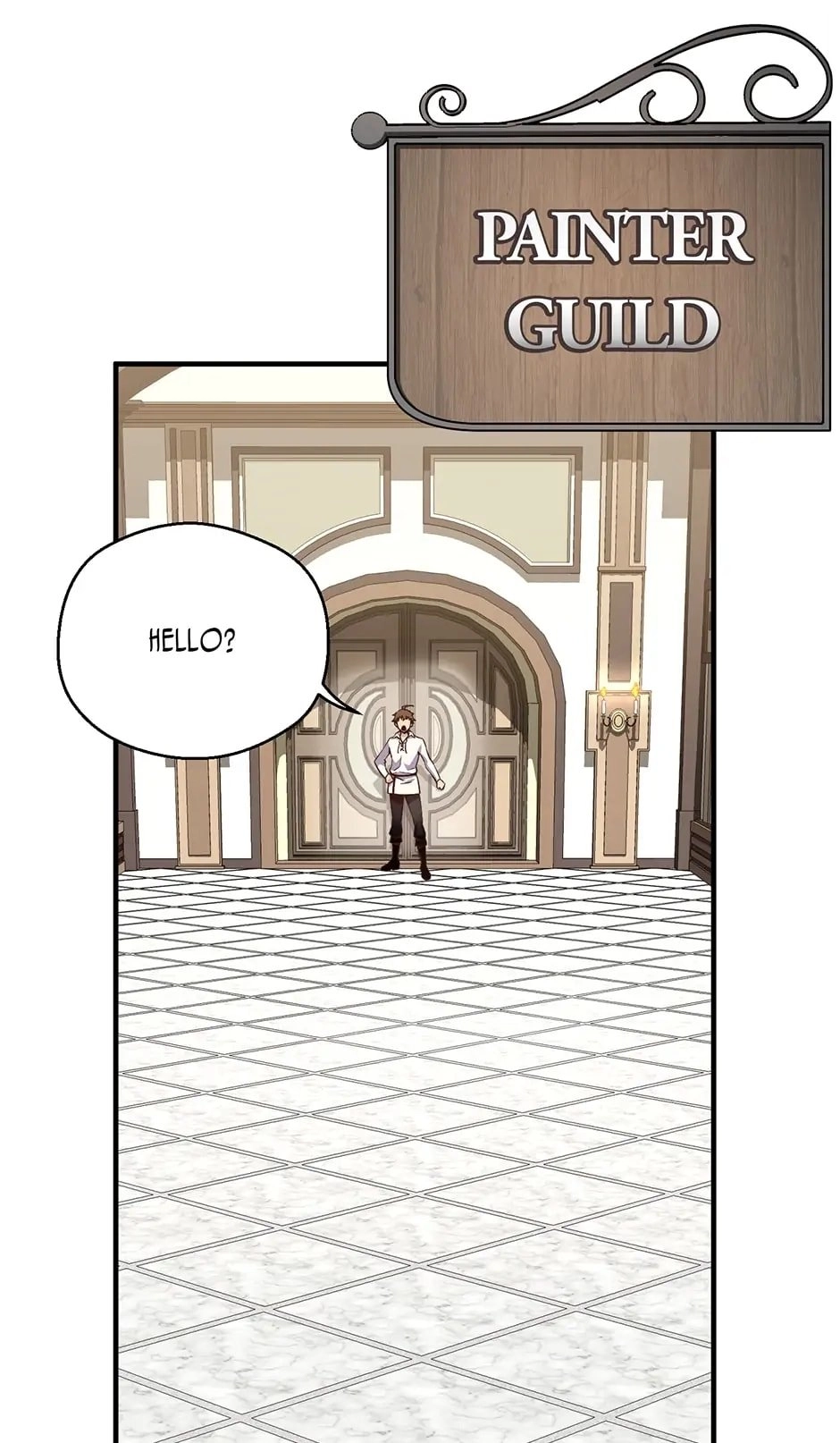 The Legendary Moonlight Sculptor Chapter 171.7 - Page 60